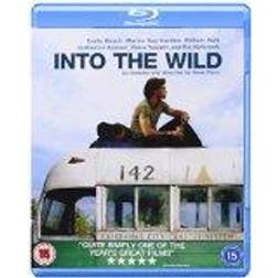 Into The Wild [Blu-ray] [2007]
